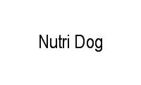 Logo Nutri Dog em Realengo