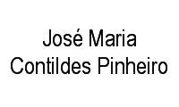 Logo José Maria Contildes Pinheiro em Realengo