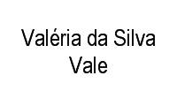 Logo Valéria da Silva Vale em Realengo