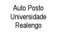 Logo Auto Posto Universidade Realengo em Realengo