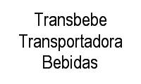 Logo Transbebe Transportadora Bebidas em Realengo