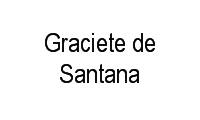 Logo Graciete de Santana em Realengo