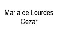 Logo Maria de Lourdes Cezar em Realengo