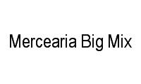 Logo Mercearia Big Mix em Realengo