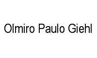 Logo Olmiro Paulo Giehl em Realengo