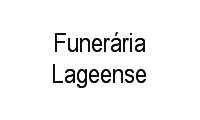 Logo Funerária Lageense em Realengo