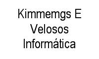 Logo Kimmemgs E Velosos Informática em Realengo