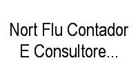 Logo Nort Flu Contador E Consultores Associados em Realengo