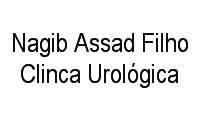 Logo Nagib Assad Filho Clinca Urológica em Recreio dos Bandeirantes