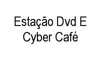 Logo Estação Dvd E Cyber Café em Barra da Tijuca