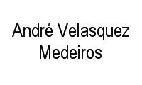 Logo André Velasquez Medeiros em Barra da Tijuca