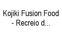 Logo Kojiki Fusion Food - Recreio dos Bandeirantes em Recreio dos Bandeirantes