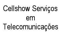 Logo Cellshow Serviços em Telecomunicações em Barra da Tijuca