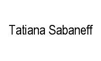 Logo Tatiana Sabaneff em Recreio dos Bandeirantes