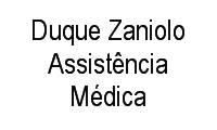 Logo Duque Zaniolo Assistência Médica em Recreio dos Bandeirantes