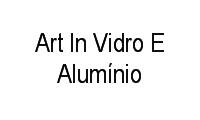 Logo Art In Vidro E Alumínio em Recreio dos Bandeirantes
