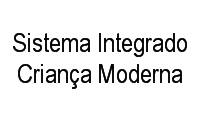 Logo Sistema Integrado Criança Moderna em Recreio dos Bandeirantes