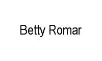 Logo Betty Romar em Recreio dos Bandeirantes