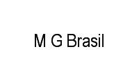 Logo M G Brasil em Recreio dos Bandeirantes
