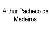 Logo Arthur Pacheco de Medeiros em Recreio dos Bandeirantes