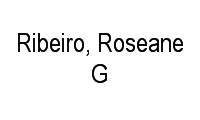 Logo Ribeiro, Roseane G em Recreio dos Bandeirantes