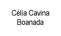Logo Célia Cavina Boanada em Recreio dos Bandeirantes