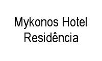 Logo Mykonos Hotel Residência em Recreio dos Bandeirantes