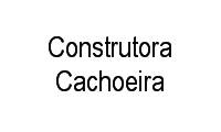 Logo Construtora Cachoeira em Recreio dos Bandeirantes