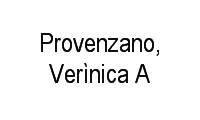 Logo Provenzano, Verìnica A em Recreio dos Bandeirantes