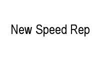 Logo New Speed Rep em Recreio dos Bandeirantes