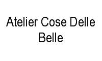 Logo Atelier Cose Delle Belle em Recreio dos Bandeirantes