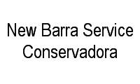 Logo New Barra Service Conservadora em Recreio dos Bandeirantes