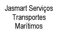 Logo Jasmart Serviços Transportes Marítimos em Ribeira