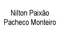 Logo Nilton Paixão Pacheco Monteiro em Ricardo de Albuquerque