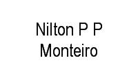 Logo Nilton P P Monteiro em Ricardo de Albuquerque