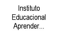 Logo Instituto Educacional Aprender E Aprender em Ricardo de Albuquerque