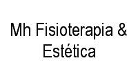 Logo Mh Fisioterapia & Estética em Ricardo de Albuquerque