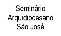 Logo Seminário Arquidiocesano São José em Rio Comprido