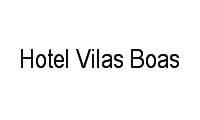 Logo Hotel Vilas Boas em Rio Comprido