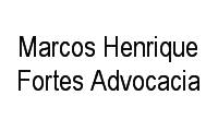 Logo Marcos Henrique Fortes Advocacia em Rio Comprido
