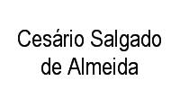 Logo Cesário Salgado de Almeida em Rio Comprido