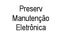 Logo Preserv Manutenção Eletrônica em Rio Comprido