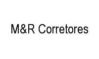 Logo M&R Corretores em Rio Comprido