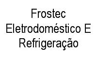 Logo Frostec Eletrodoméstico E Refrigeração em Rio Comprido