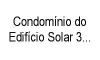 Logo Condomínio do Edifício Solar 385 Bloco II em Rio Comprido