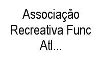 Logo Associação Recreativa Func Atlântica Bradesco-Arfab em Rio Comprido