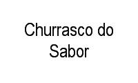 Logo Churrasco do Sabor em Rio Comprido
