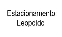 Logo Estacionamento Leopoldo em Rio Comprido