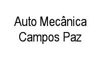 Logo Auto Mecânica Campos Paz em Rio Comprido