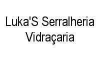Logo Luka'S Serralheria Vidraçaria em Rio Comprido